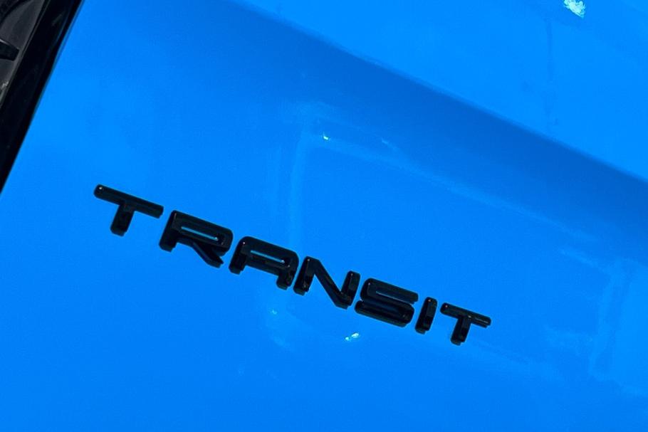 Used FORD TRANSIT CUSTOM YN75LDC 20