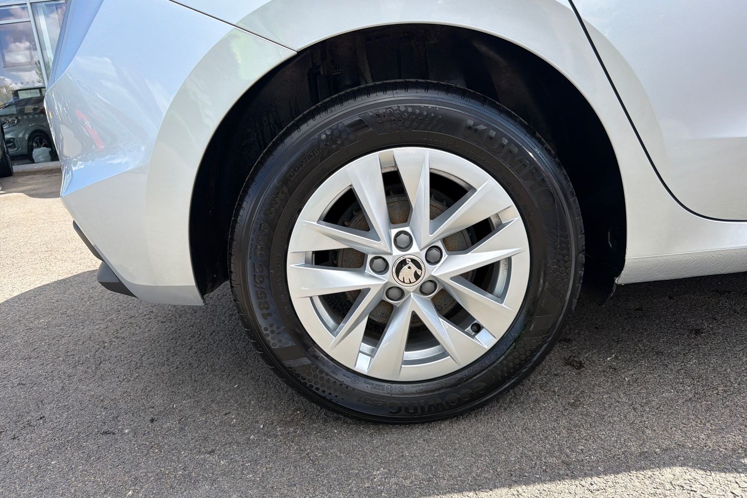 Skoda Fabia Photo 35