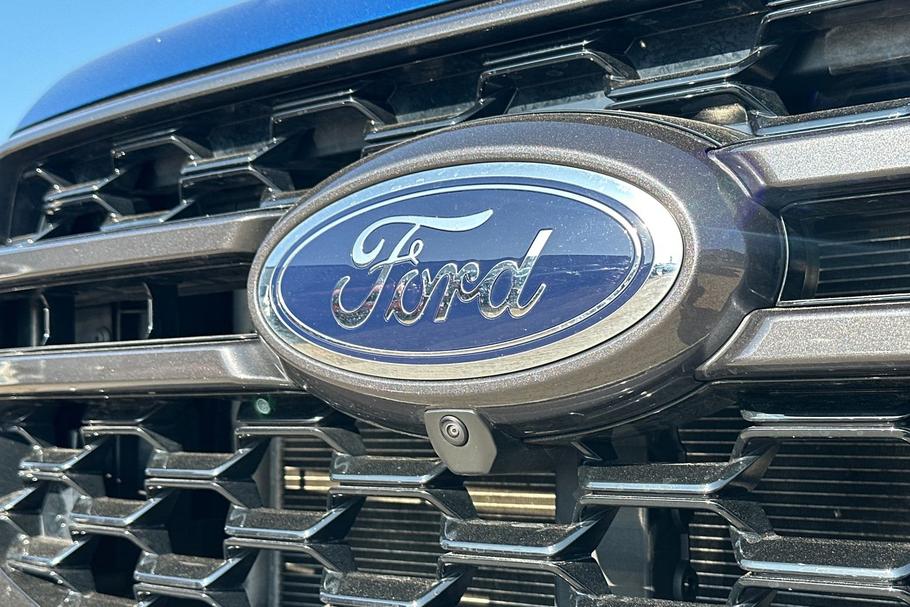 Used FORD RANGER WN75DPF 24