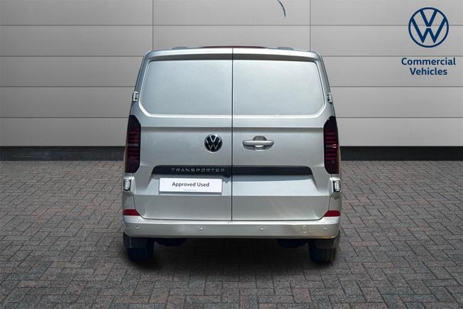 VOLKSWAGEN Transporter Photo 7