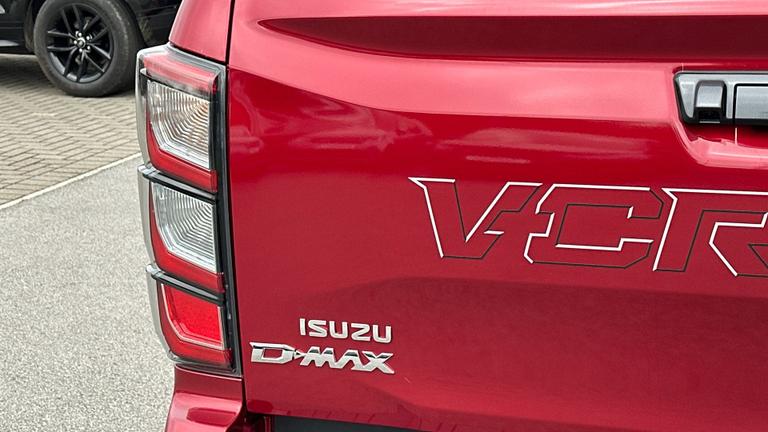 Used Isuzu D-Max WA26XVV 19
