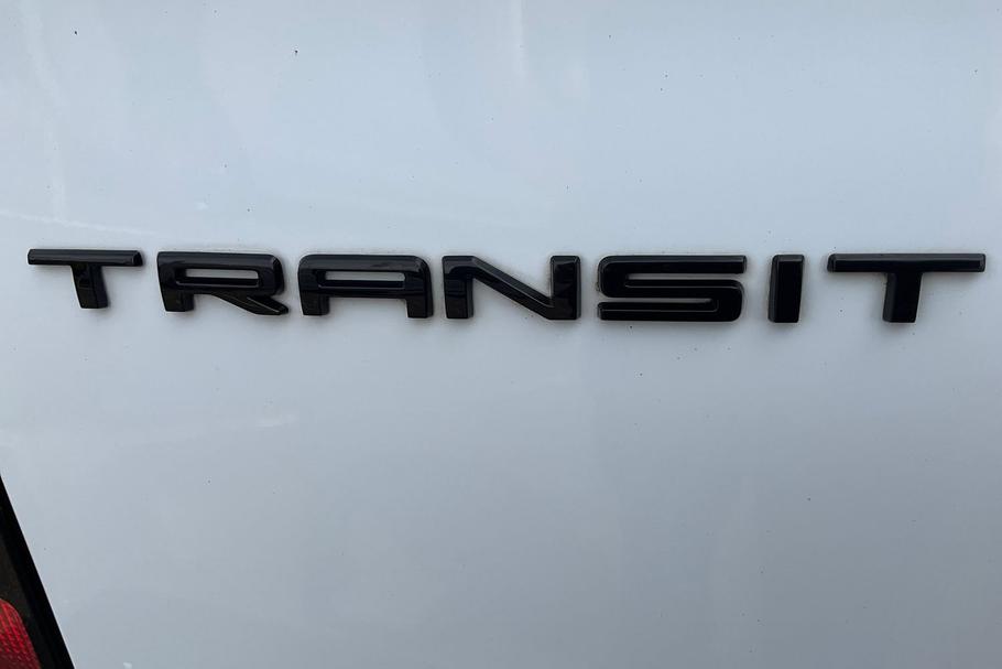 Used Ford TRANSIT CUSTOM FH73OFA 20