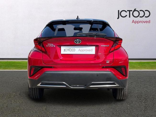 TOYOTA C-Hr Photo 7