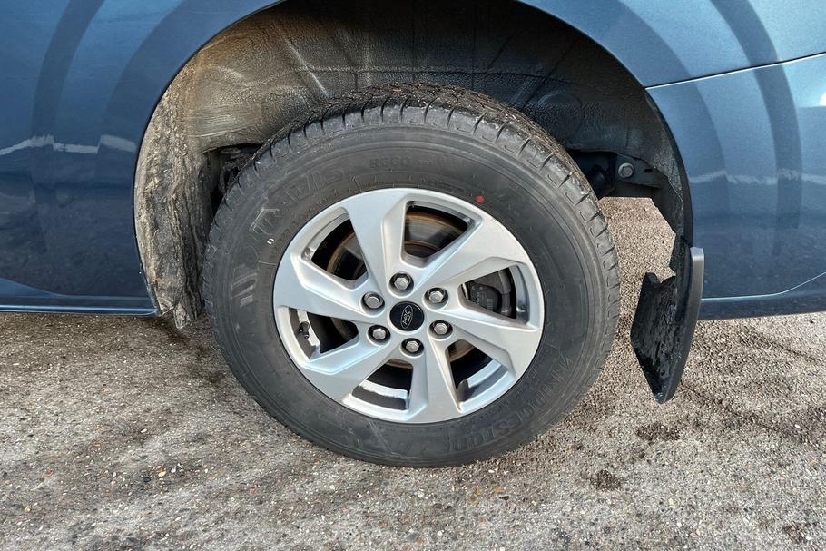 Used Ford TRANSIT CUSTOM 18