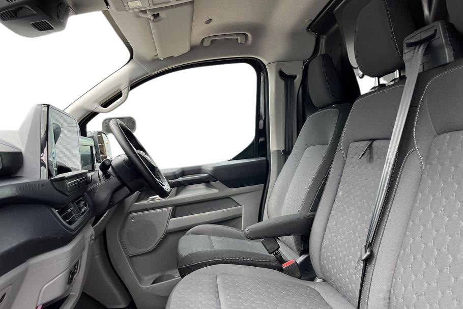 Used Ford TRANSIT CUSTOM WN75AVP 10