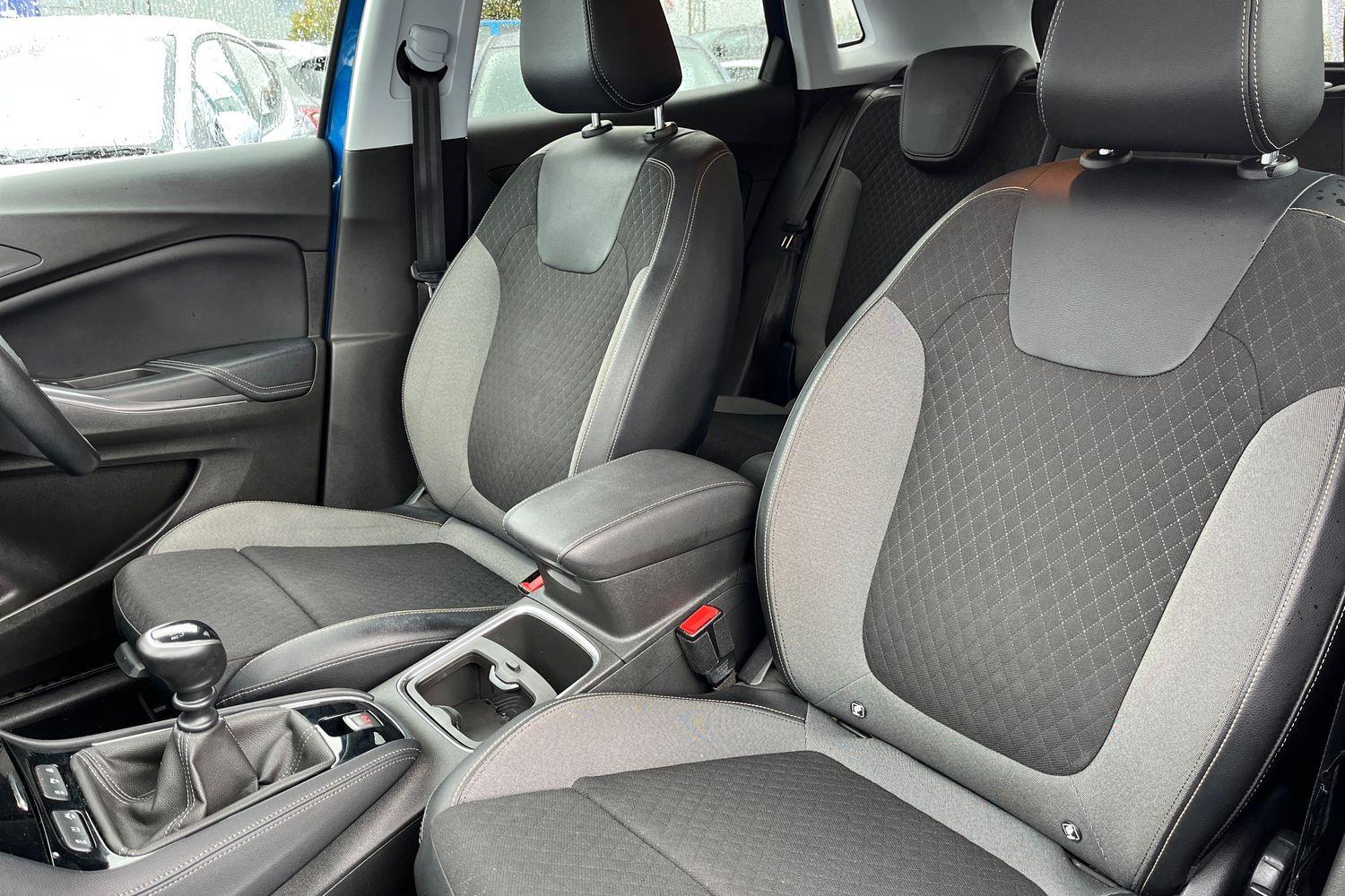 Vauxhall GRANDLAND X Photo 18