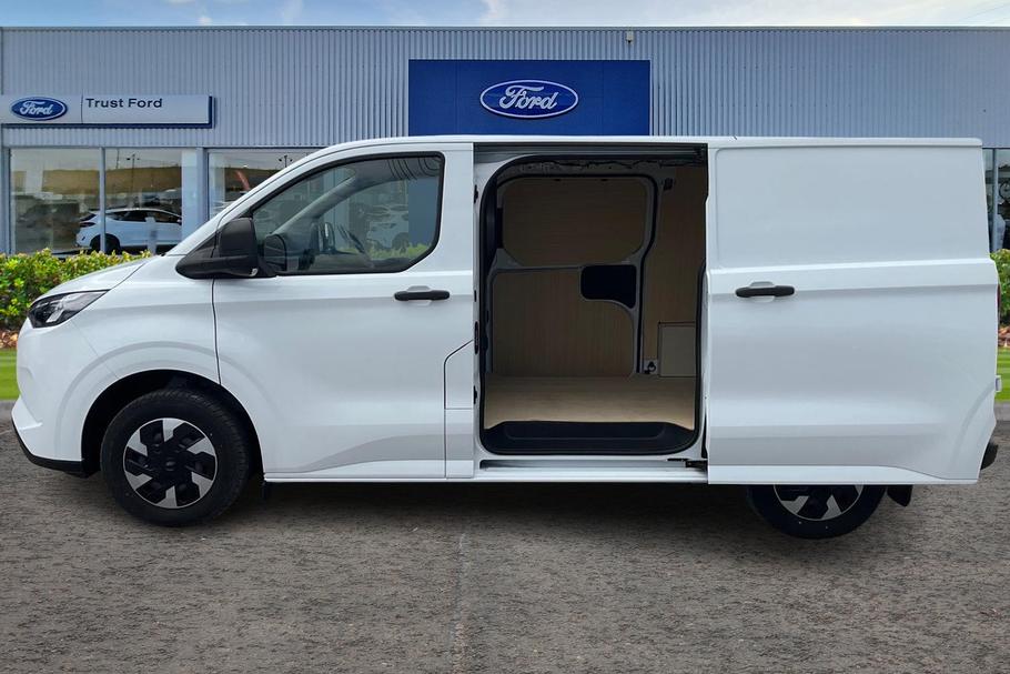 Used Ford E-TRANSIT CUSTOM MJ25VEX 5