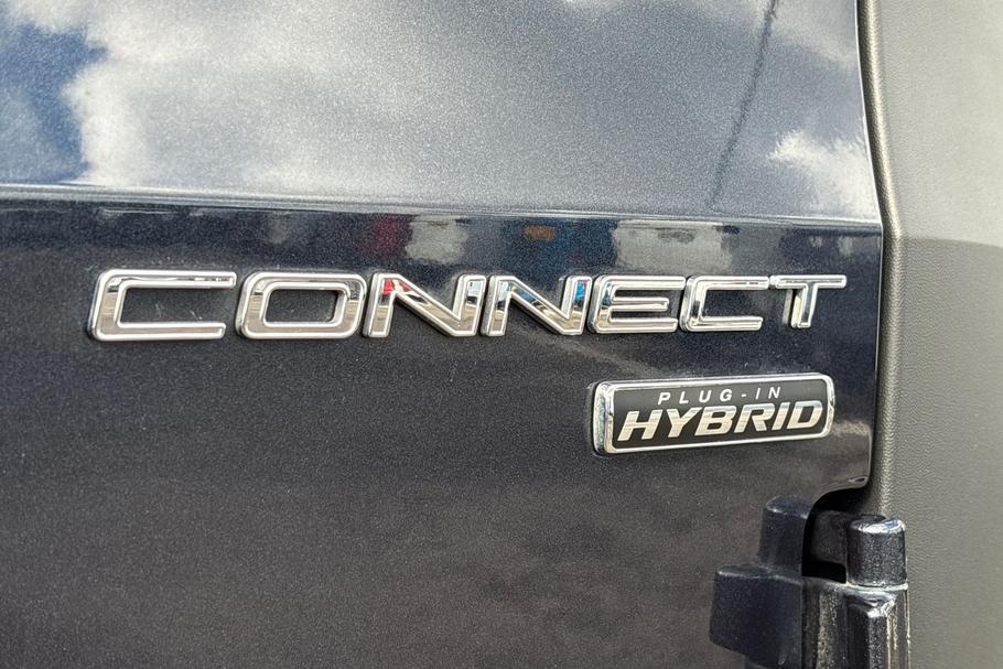 Used Ford TRANSIT CONNECT WR75PYS 24