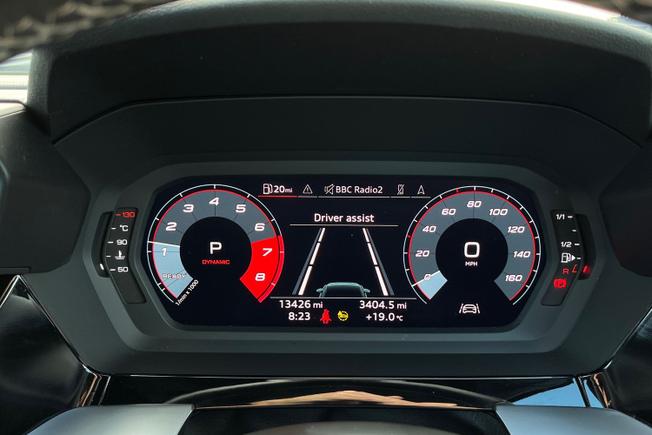 AUDI S3 Photo 15