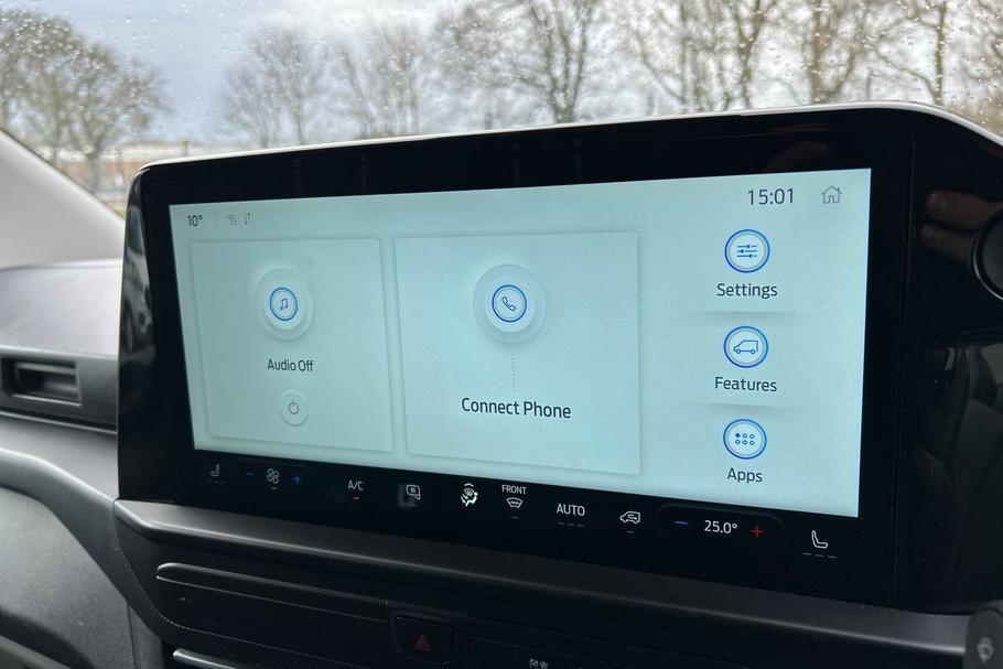 Used FORD TRANSIT CUSTOM WN75AUY 16