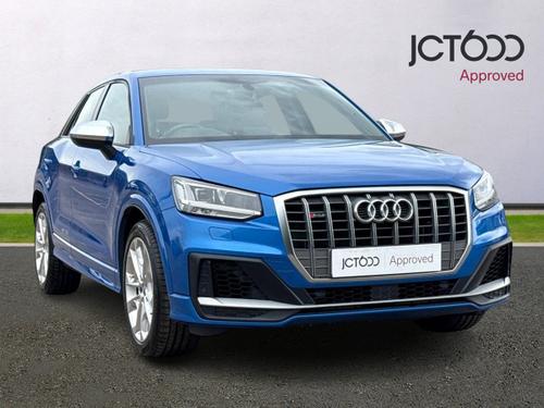 AUDI Sq2 2.0 TFSI SUV 5dr Petrol S Tronic quattro Euro 6 (s/s) (300 ps)