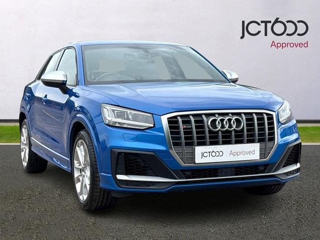 AUDI Sq2 Photo 1