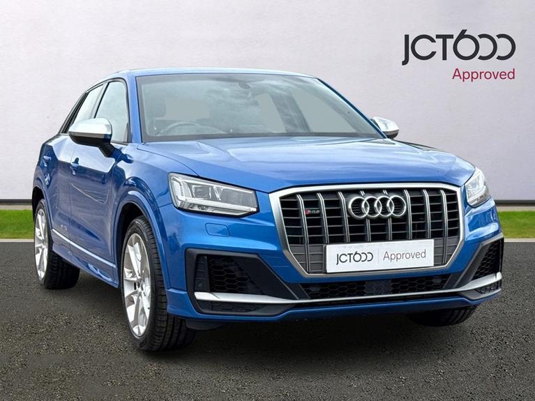 Used AUDI Sq2