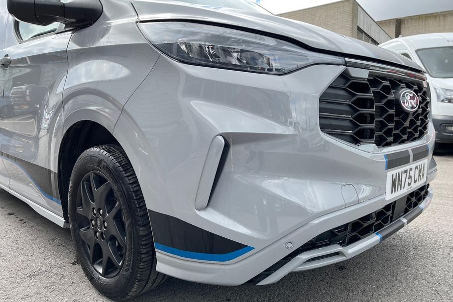 Used Ford TRANSIT CUSTOM WN75CWA 21