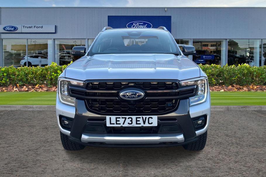 Used Ford RANGER LE73EVC 13