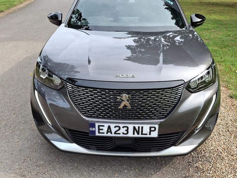 Used Peugeot 2008 EA23NLP 44