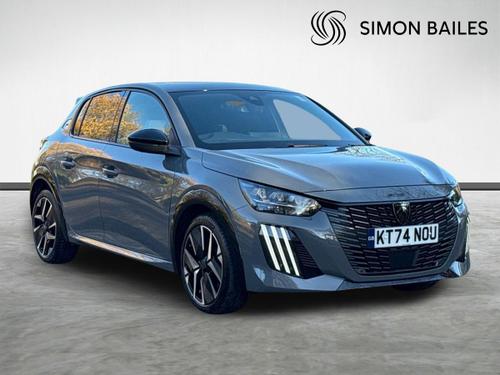 Used Peugeot 208 KT74NOU 1