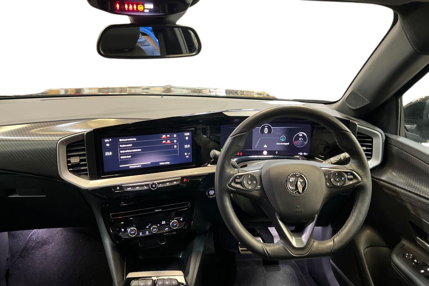 Vauxhall MOKKA Photo 10