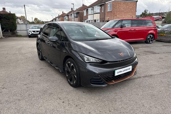 CUPRA BORN Photo 31