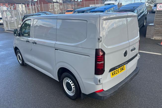 VOLKSWAGEN Transporter Photo 44