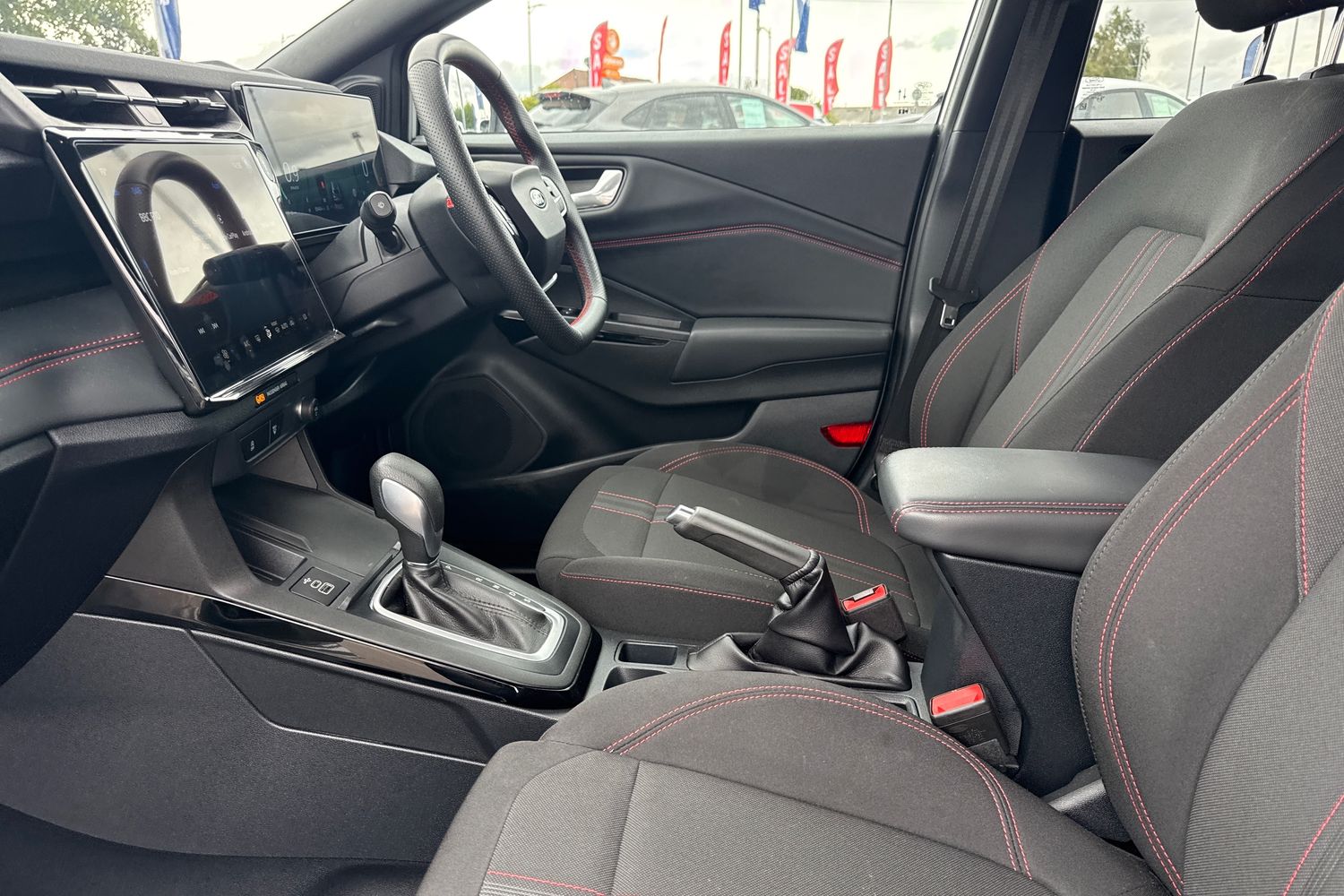 Ford PUMA Photo 18
