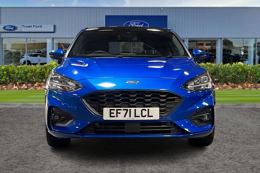 Used Ford Focus 6