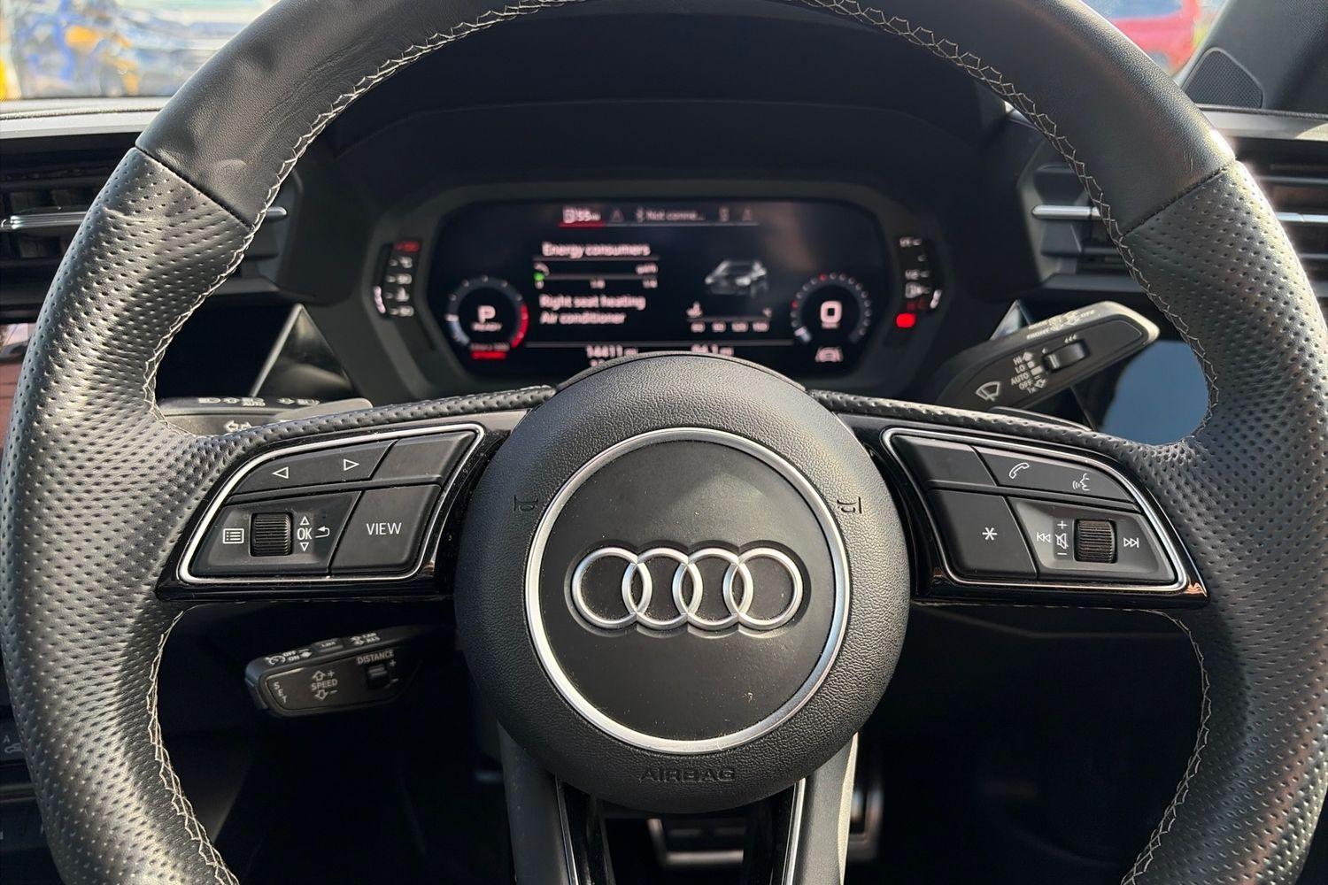 Audi A3 Photo 11