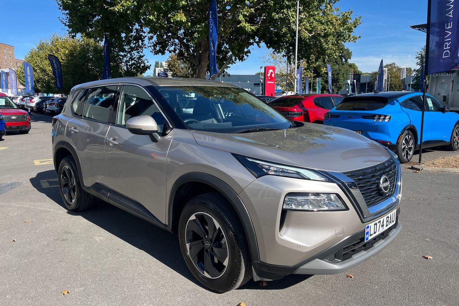 Nissan X-TRAIL Photo 37