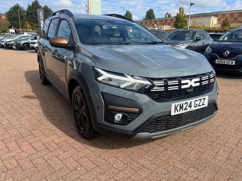 Dacia Jogger