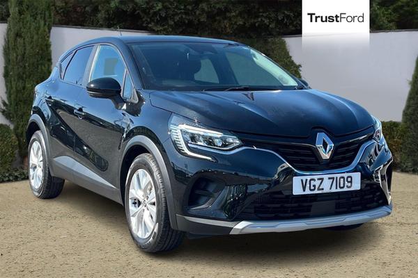 Used Renault Captur VGZ7109