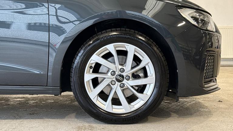 Used Audi A1 WK25YBN 8