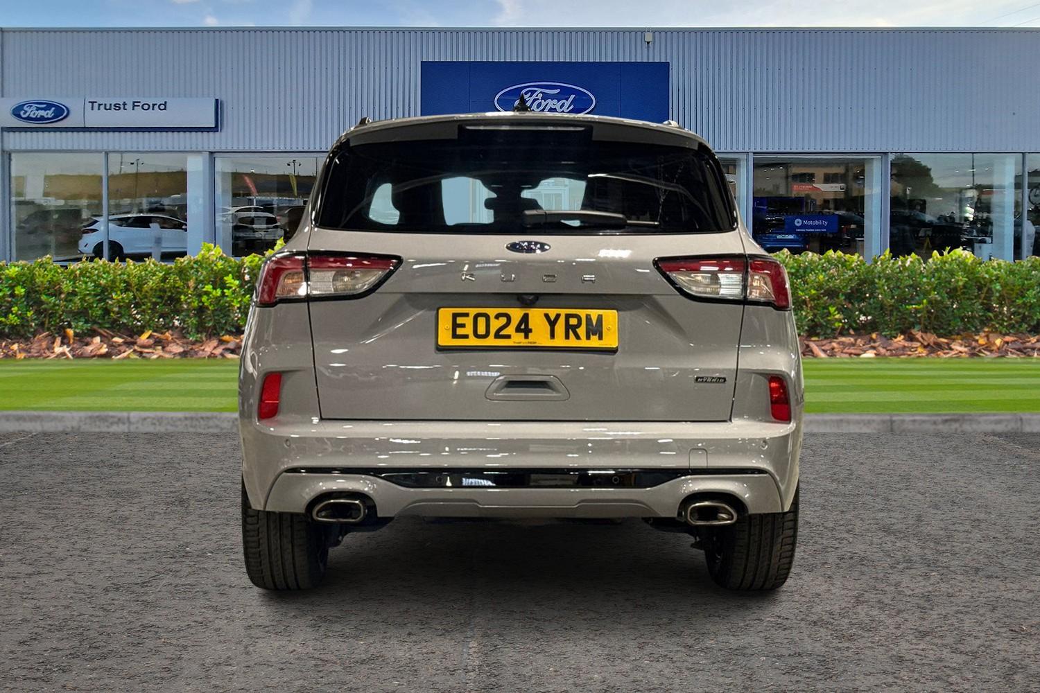 Ford KUGA Photo 6