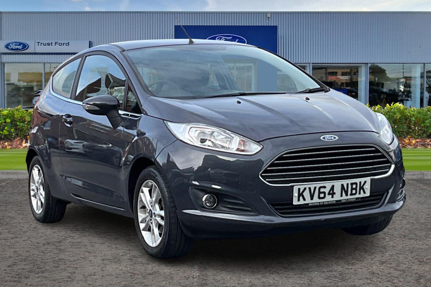 Ford FIESTA Photo 0