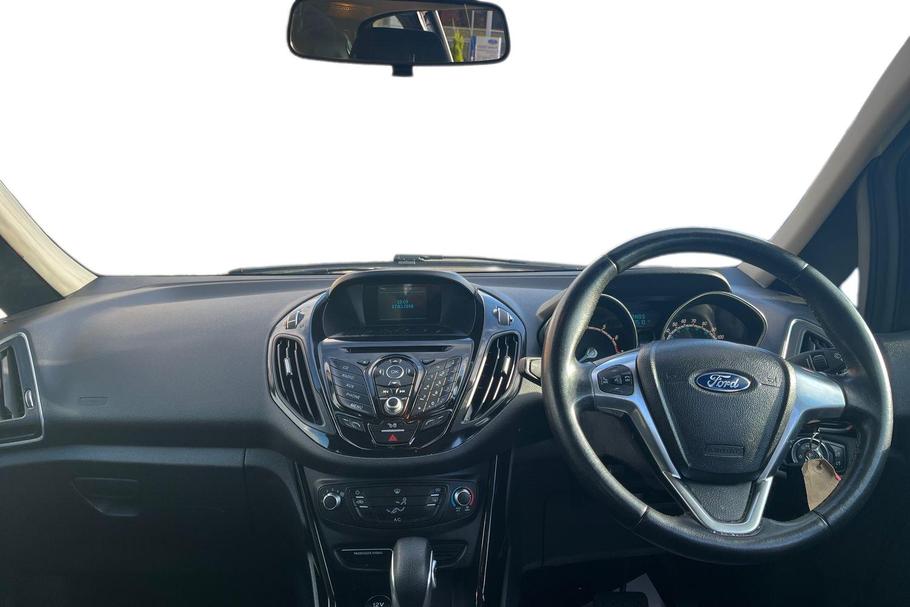 Used Ford B-MAX MX66WWN 10