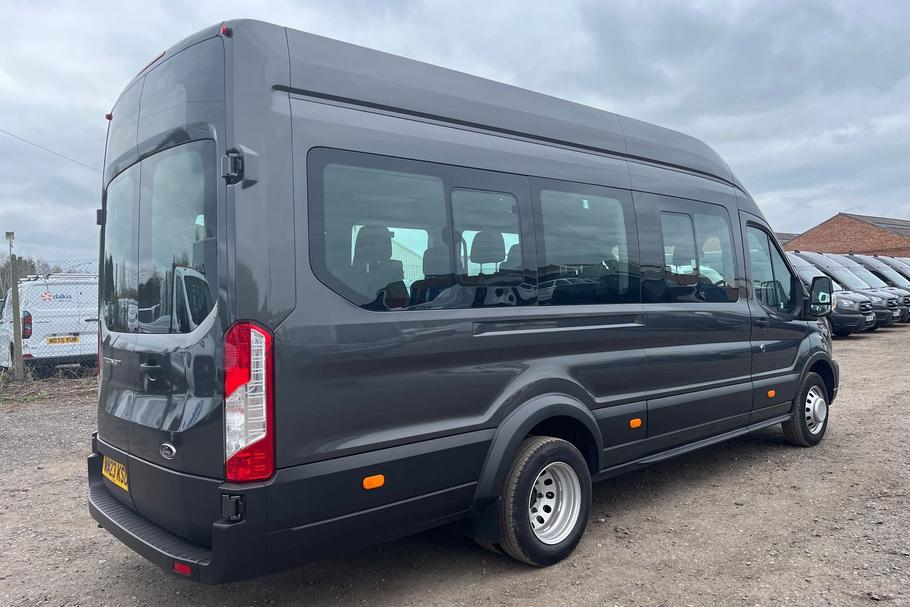 Used FORD TRANSIT WM23KSU 24