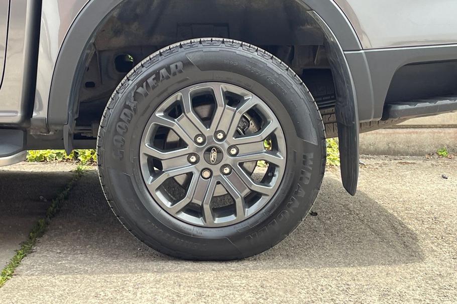 Used Ford RANGER MJ73FME 9