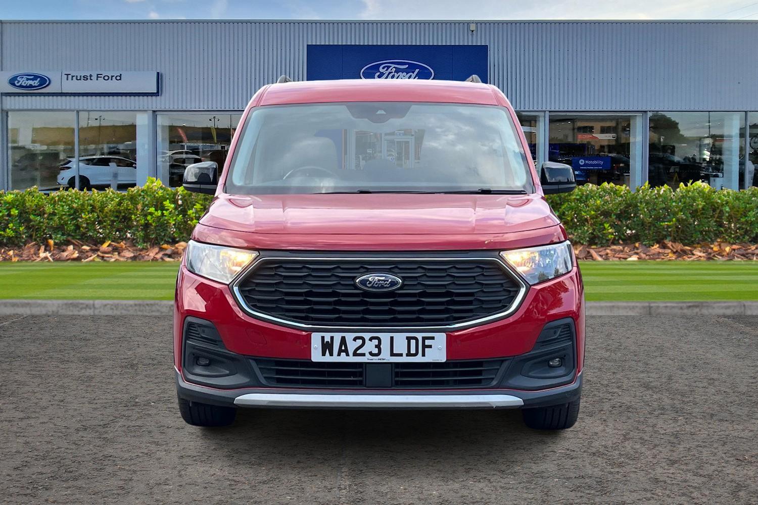 Ford GRAND TOURNEO CONNECT Photo 5
