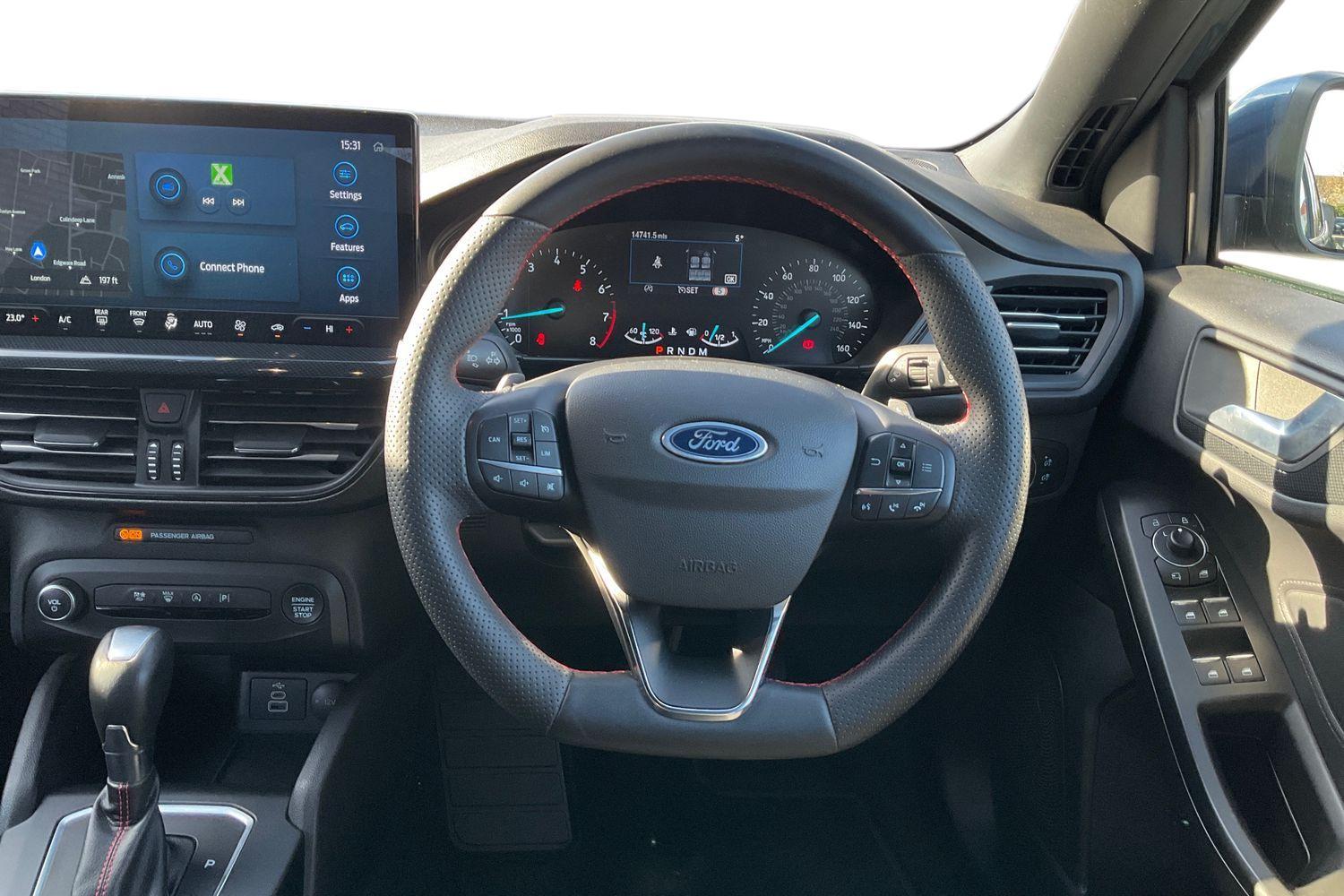 Ford Focus Photo 10