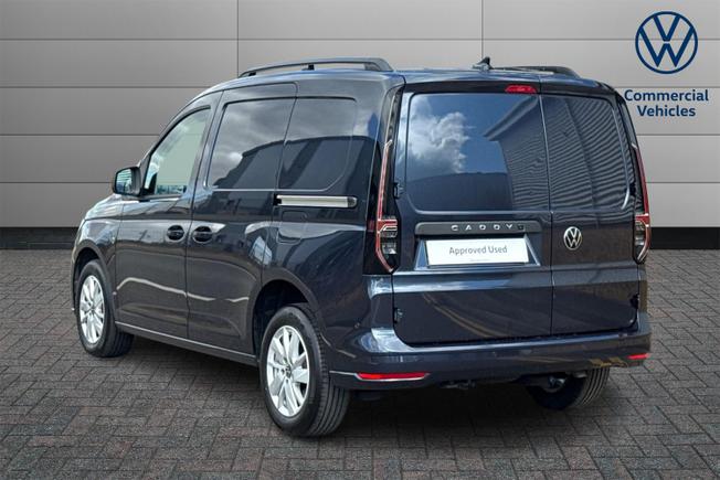VOLKSWAGEN Caddy Photo 3