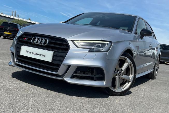 AUDI S3 Photo 56