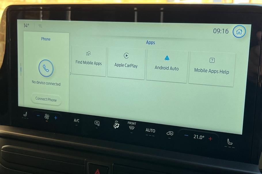 Used FORD TRANSIT CUSTOM MJ75TFY 19