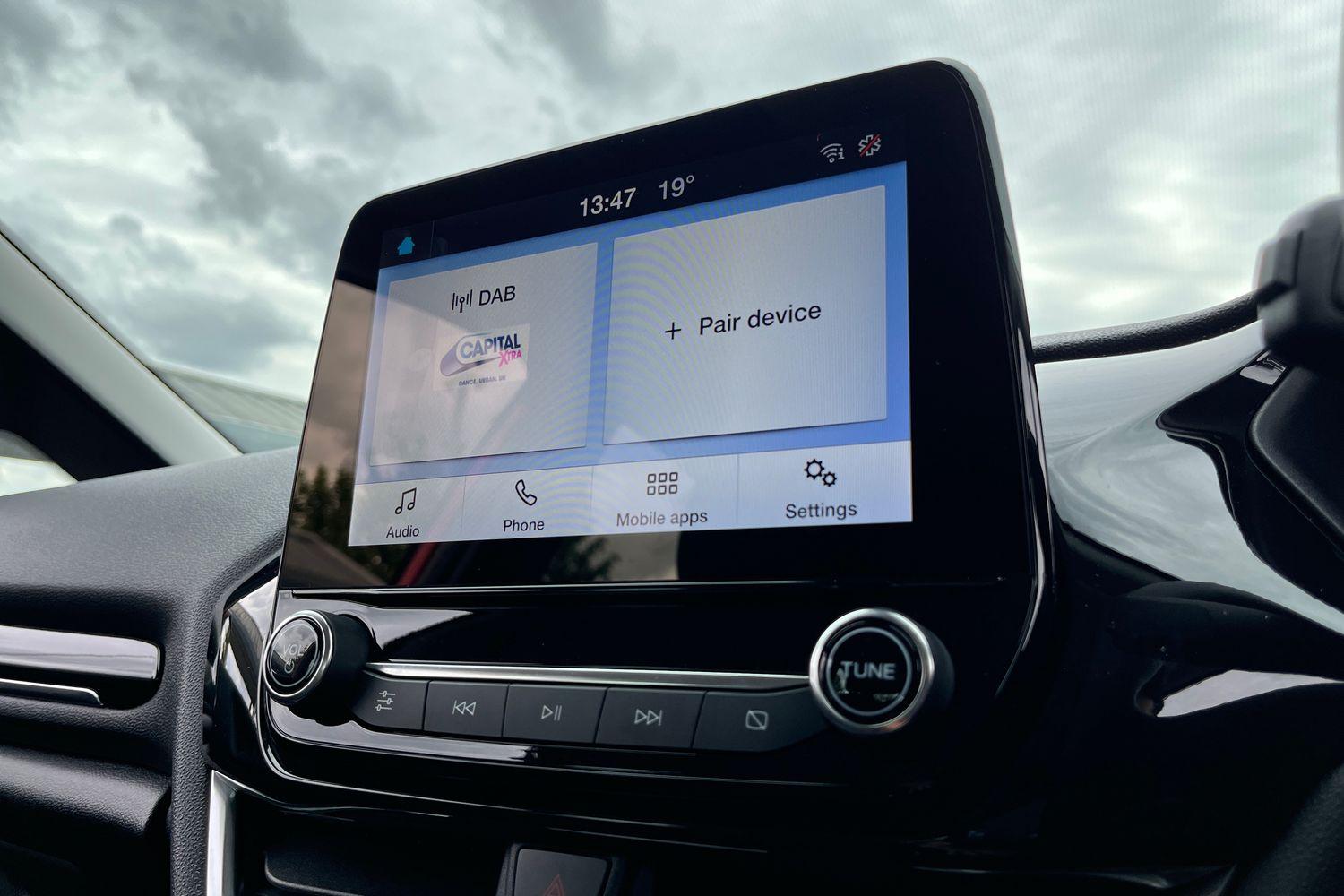 Ford Fiesta Photo 29