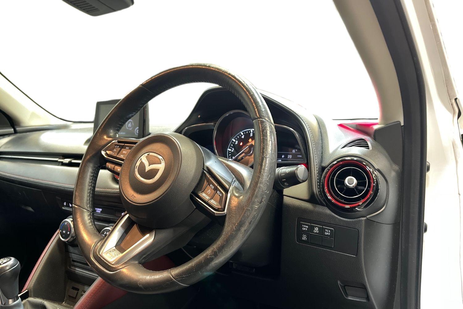 Mazda CX-3 Photo 8
