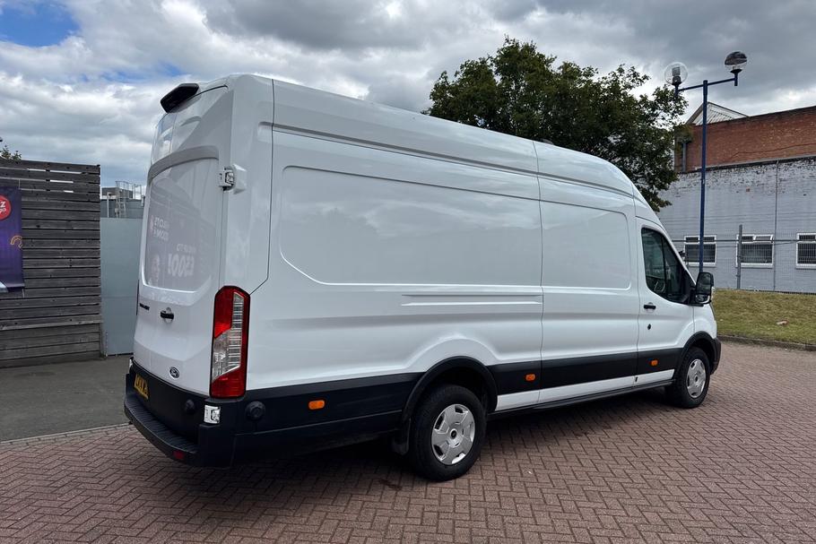 Used Ford TRANSIT CA74WUU 7