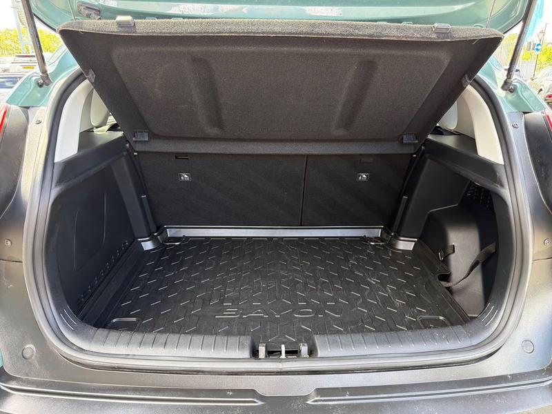 Used Hyundai BAYON NV71DZK 18