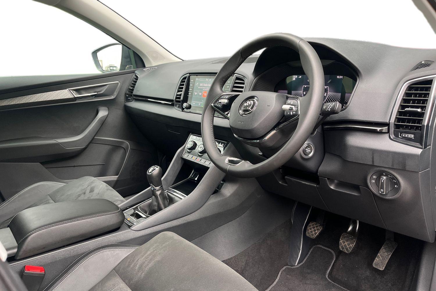 Skoda KAROQ Photo 8