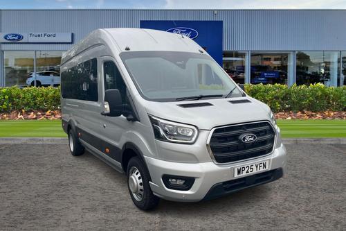 Used Ford TRANSIT WP25YFN 1