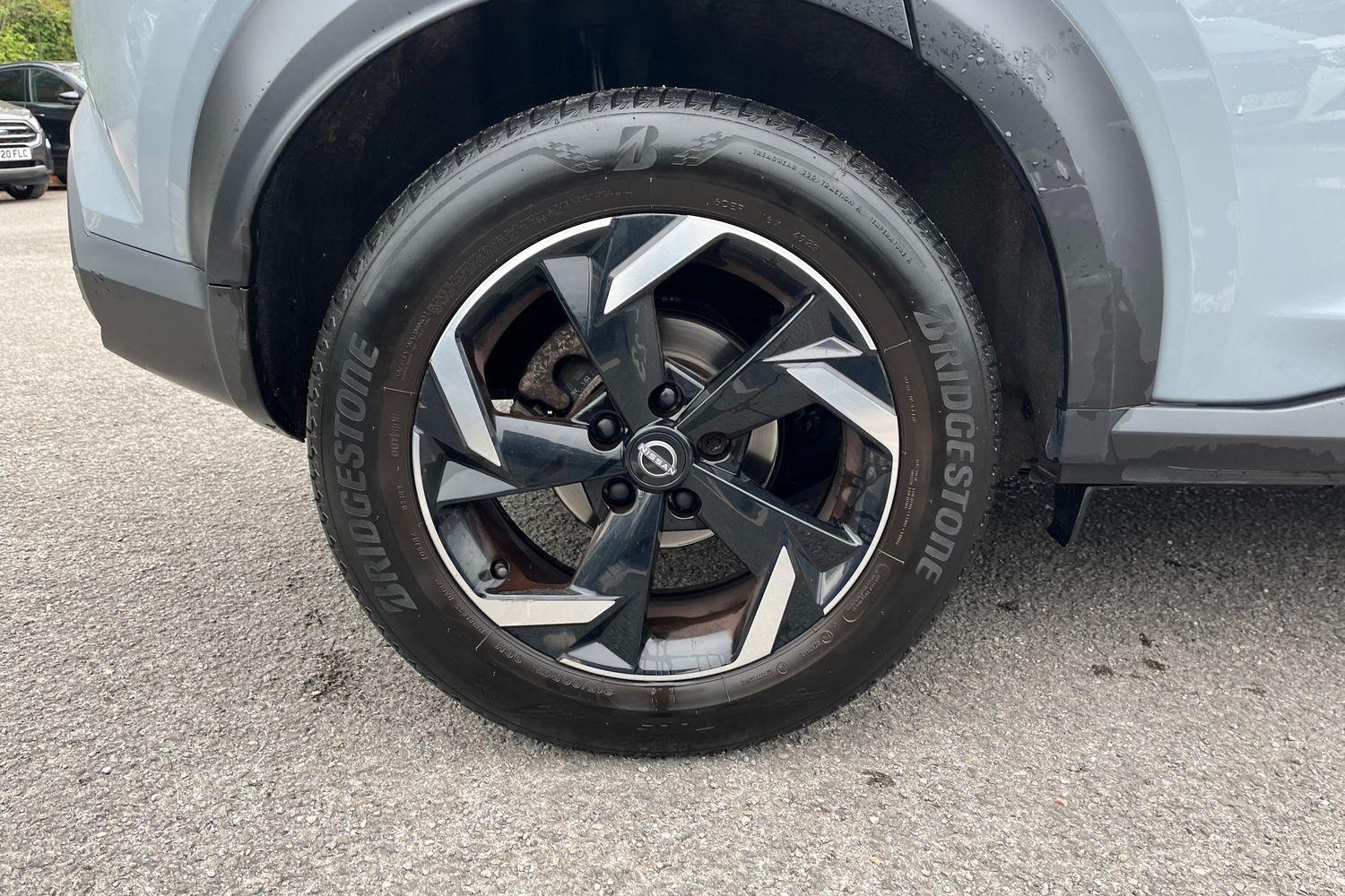 Nissan Juke Photo 7