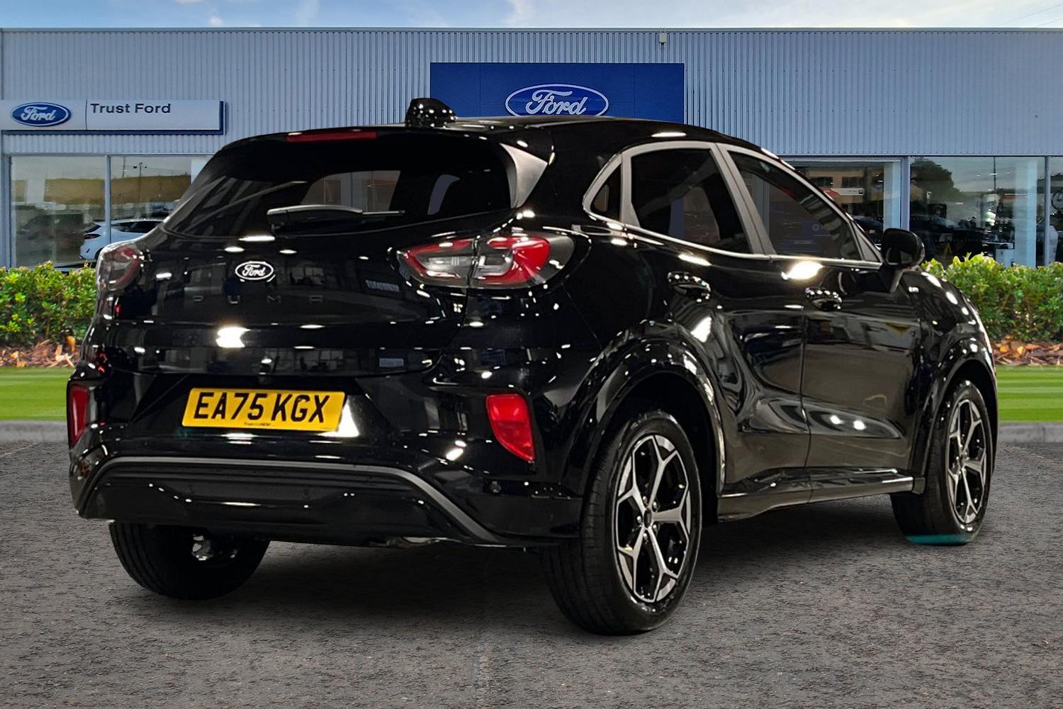 Ford Puma Photo 3
