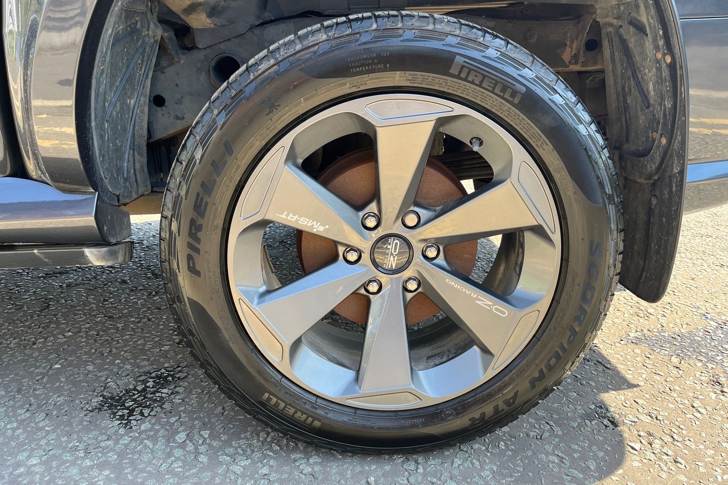 Ford RANGER Photo 16